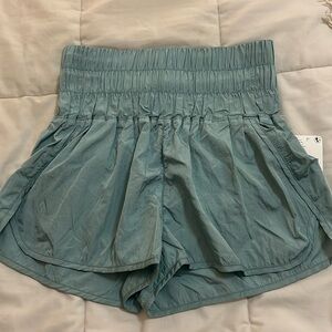 Free People Way Home Shorts
